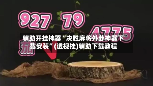 辅助开挂神器“决胜麻将外卦神器下载安装	”(透视挂)辅助下载教程-第2张图片