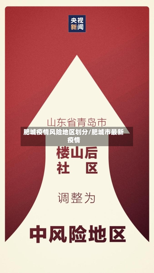 肥城疫情风险地区划分/肥城市最新疫情