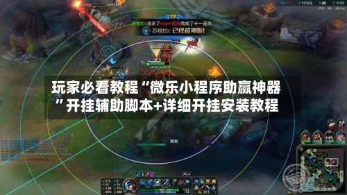 玩家必看教程“微乐小程序助赢神器”开挂辅助脚本+详细开挂安装教程-第3张图片