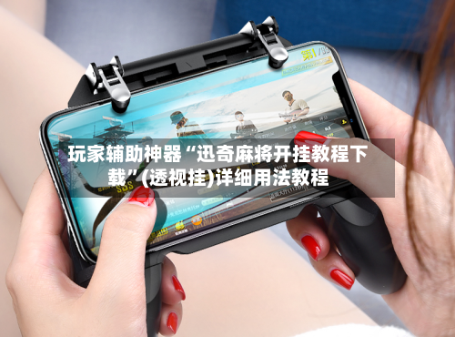 玩家辅助神器“迅奇麻将开挂教程下载	”(透视挂)详细用法教程-第2张图片