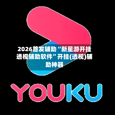 2026首发辅助“新星游开挂透视辅助软件”开挂(透视)辅助神器