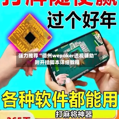 强力推荐“德州wepoker透视辅助”附开挂脚本详细教程-第3张图片