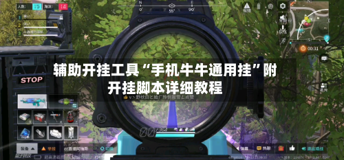 辅助开挂工具“手机牛牛通用挂”附开挂脚本详细教程-第2张图片