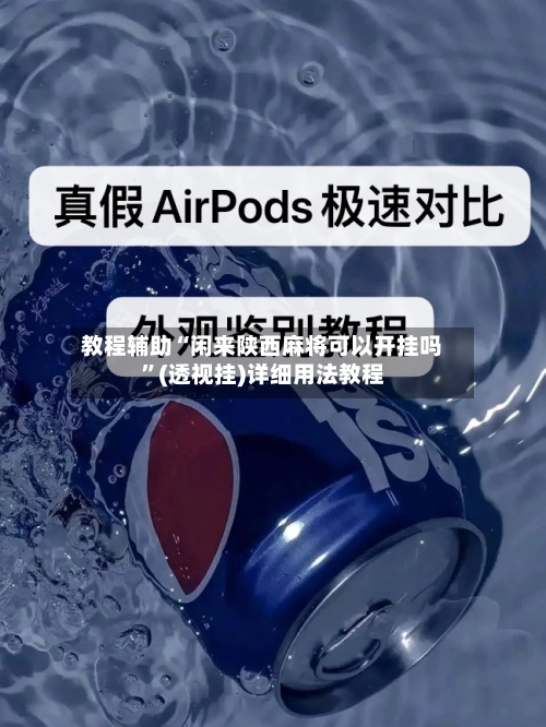 教程辅助“闲来陕西麻将可以开挂吗	”(透视挂)详细用法教程-第3张图片