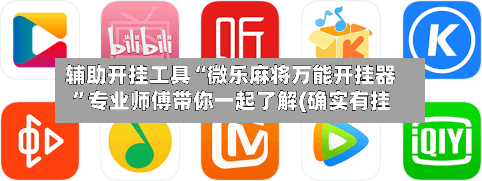 辅助开挂工具“微乐麻将万能开挂器”专业师傅带你一起了解(确实有挂-第3张图片