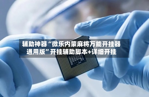 辅助神器“微乐内蒙麻将万能开挂器通用版”开挂辅助脚本+详细开挂-第2张图片