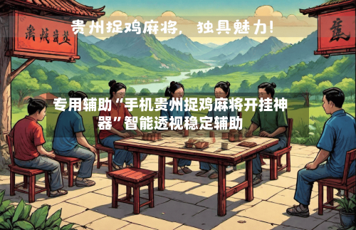 专用辅助“手机贵州捉鸡麻将开挂神器”智能透视稳定辅助-第2张图片