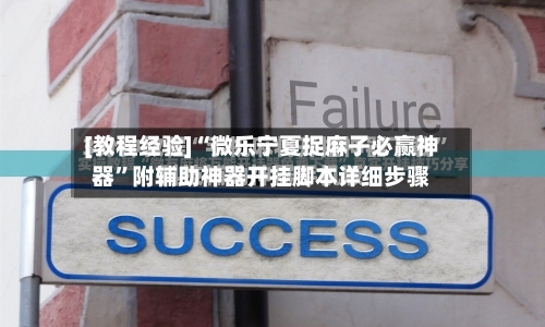 [教程经验]“微乐宁夏捉麻子必赢神器	”附辅助神器开挂脚本详细步骤-第2张图片