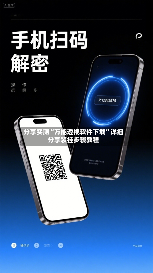 分享实测“万能透视软件下载”详细分享装挂步骤教程