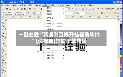 一键必胜“新道游互娱开挂辅助软件”(透视挂)辅助下载教程-第2张图片