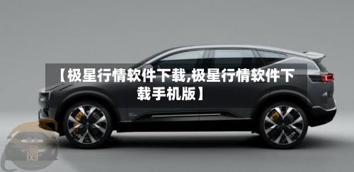 【极星行情软件下载,极星行情软件下载手机版】-第2张图片