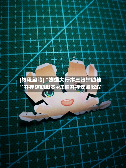 [教程经验]“蝴蝶大厅拼三张辅助挂”开挂辅助脚本+详细开挂安装教程