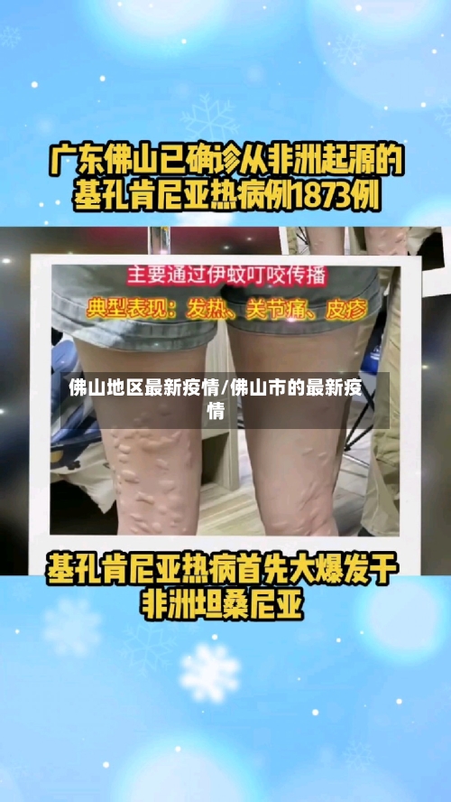 佛山地区最新疫情/佛山市的最新疫情