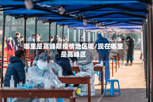 哪里是高峰期疫情地区呢/现在哪里是高峰区