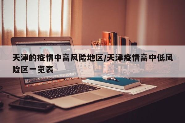 天津的疫情中高风险地区/天津疫情高中低风险区一览表