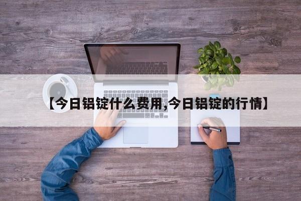 【今日铝锭什么费用,今日铝锭的行情】